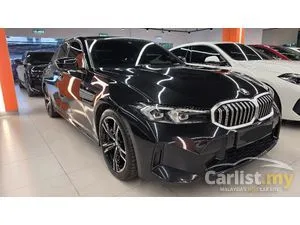 2024 BMW 320i 2.0 M Sport Sedan