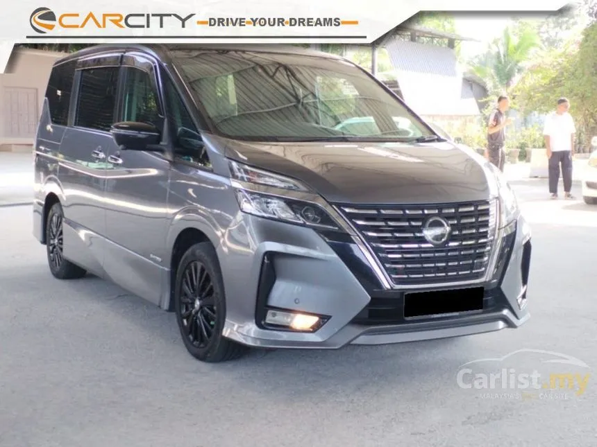 2023 Nissan Serena S-Hybrid High-Way Star Premium MPV