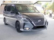 2023 Nissan Serena 2.0 S-Hybrid High-Way Star Premium MPV WARRANTY 360 CAMERA LEATHER SEAT ROOF MONITOR FACELIFT MODEL