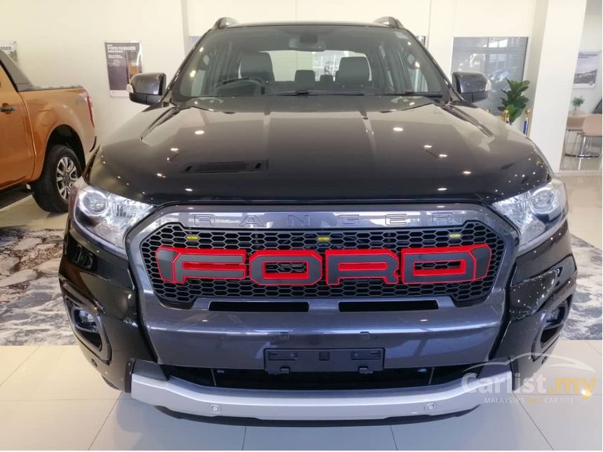 Ford Ranger 2019 Wildtrak High Rider 2.0 in Kuala Lumpur Automatic ...