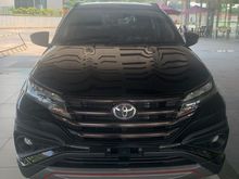 Toyota Rush 1,5 Matic TRD Sportivo SUV Tahun 2021