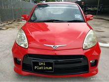 2009 Perodua Myvi 1.3 SE Hatchback