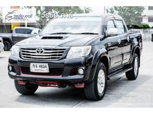 2007 Toyota Hilux Vigo 3.0 DOUBLE CAB (ปี 04-08) E Prerunner Pickup MT