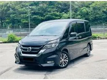 2020 Nissan Serena 2.0 S-Hybrid High-Way Star MPV KING FACELIFT C27 HIGH SPEC IMPUL MODEL 360 CAMERA PUSH START 7 SEATER LEATHER SEAT ECO MODE TIP TOP