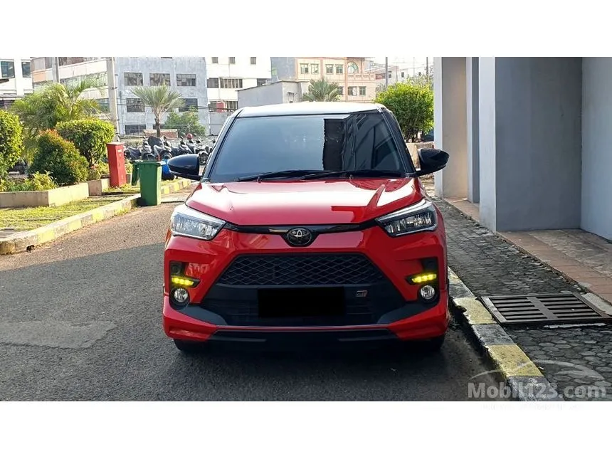 2024 Toyota Raize GR Sport (2 Tone) SUV
