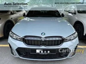 2024 BMW 330i 2.0 M Sport Sedan