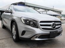 2016 Mercedes-Benz GLA180 1.6 SUV **PRICE Included SST**CLEARANCE SALES**UNREG**JAPAN SPEC