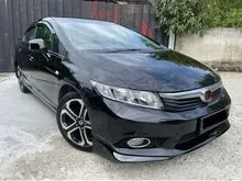 Honda Civic 1.8 S i-VTEC Sedan HARI RAYA PROMOTION