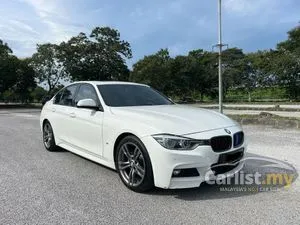 2017 BMW 330e 2.0 M Sport Sedan
