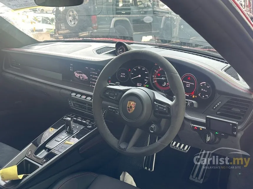 2022 Porsche 911 Carrera GTS Coupe