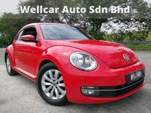 2014 Volkswagen The Beetle 1.2 TSI Coupe
