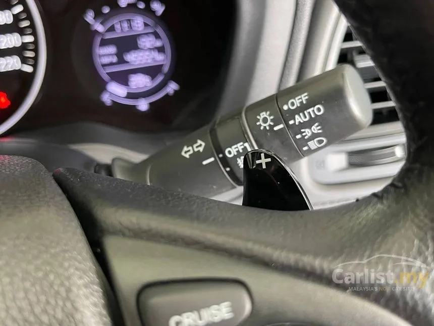 2019 Honda HR-V i-VTEC E SUV