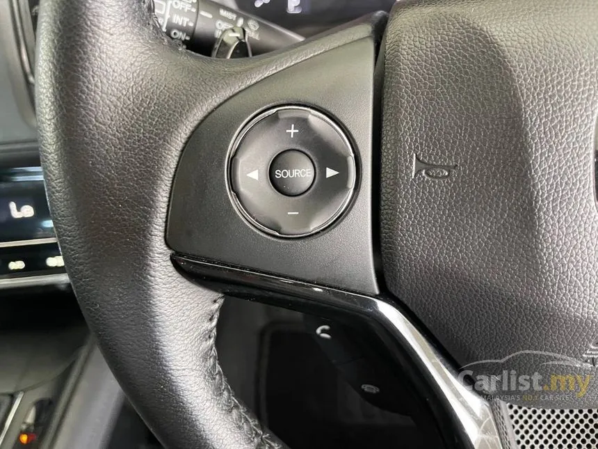 2019 Honda HR-V i-VTEC E SUV