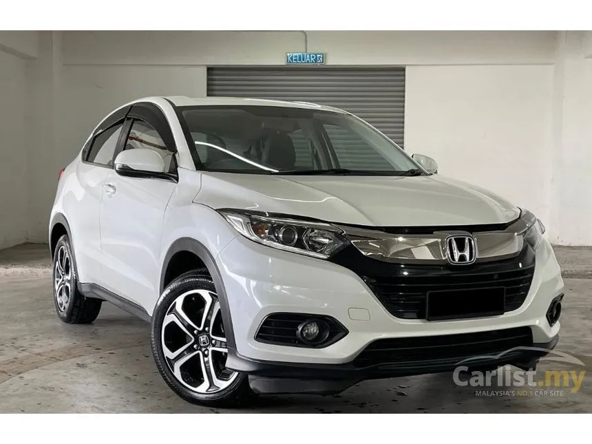 2019 Honda HR-V i-VTEC E SUV