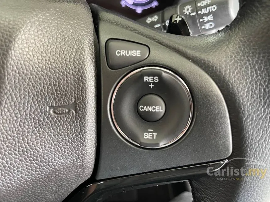2019 Honda HR-V i-VTEC E SUV