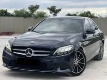 2018 Mercedes-Benz C200 1.5 AMG Line Sedan #Full Service Record # Free Warranty # No Accident/Flood Damage
