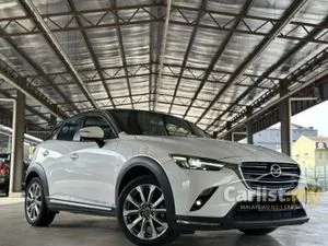 2020 Mazda CX-3 2.0 SKYACTIV-G GVC Limited Edition SUV