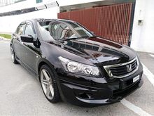 Honda Accord 2.0 i-VTEC VTi full body kit