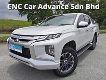2019 Mitsubishi Triton 2.4 VGT Adventure X Pickup Truck