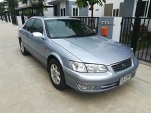 2001 Toyota Camry 2.2 โฉมไฟท้ายย้อย (ปี 01-02) SEG Sedan AT