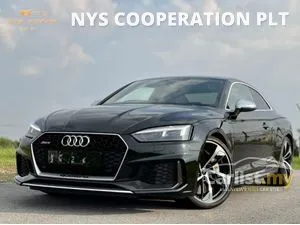 2023 Audi RS5 2.9 Sportback Quattro Hatchback