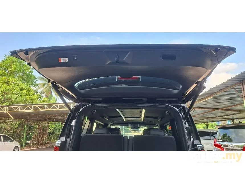2024 Toyota Alphard Z 7-Seater MPV