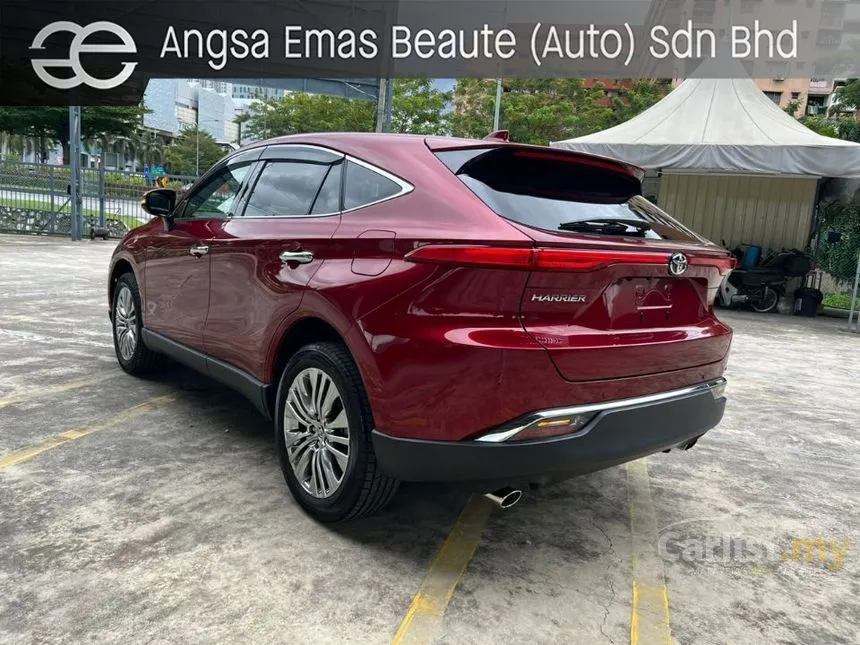 2020 Toyota Harrier Z SUV