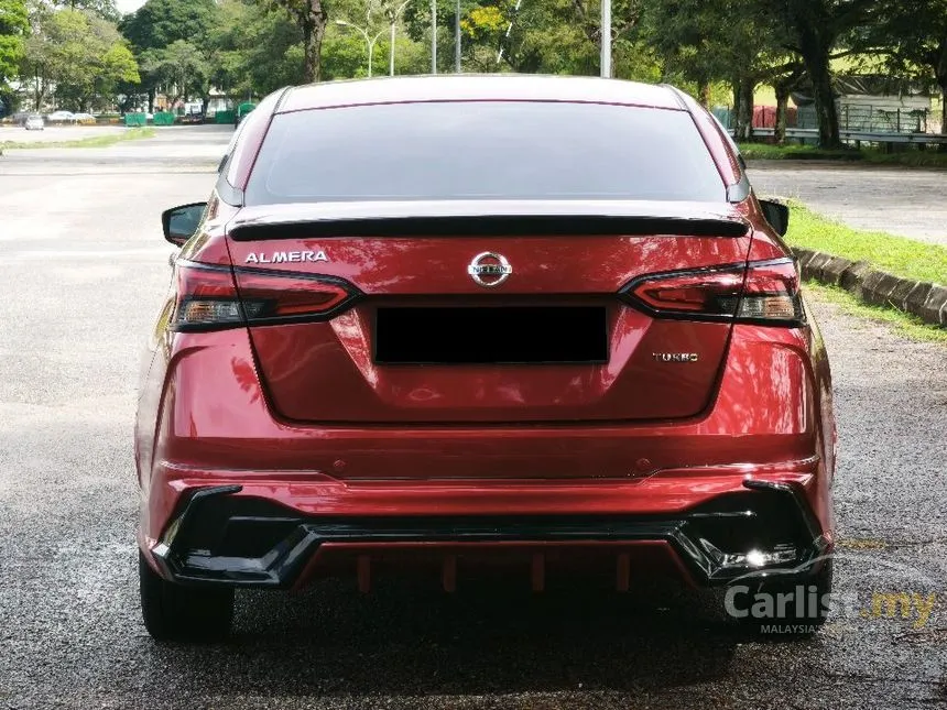2021 Nissan Almera VLT Sedan