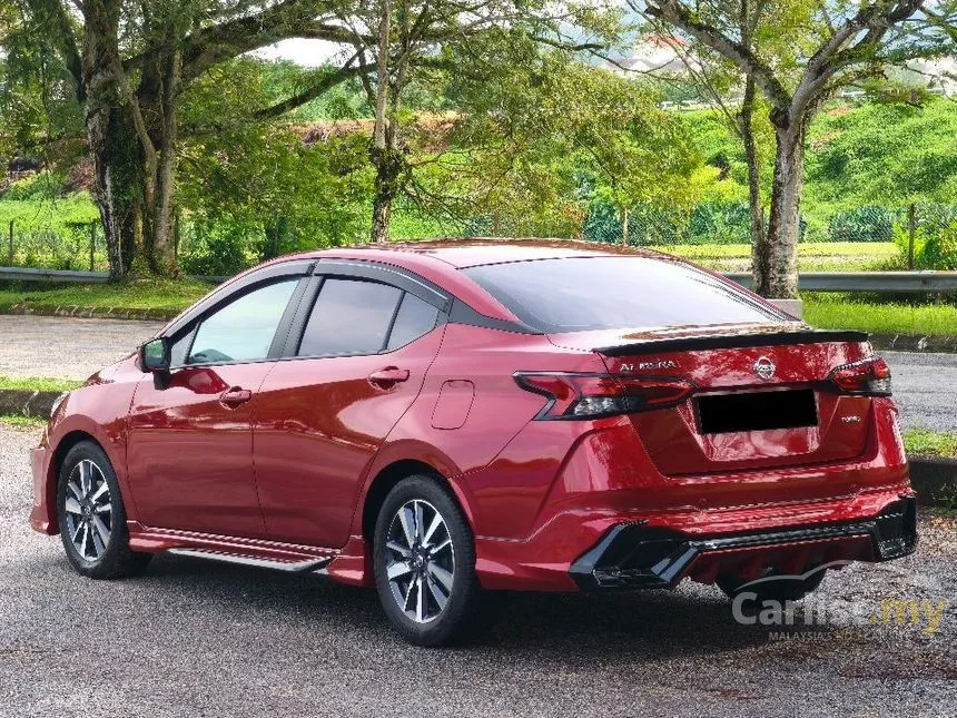 2021 Nissan Almera VLT Sedan