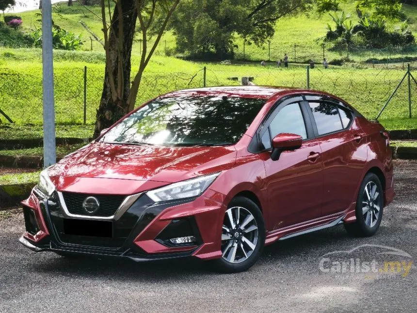 2021 Nissan Almera VLT Sedan