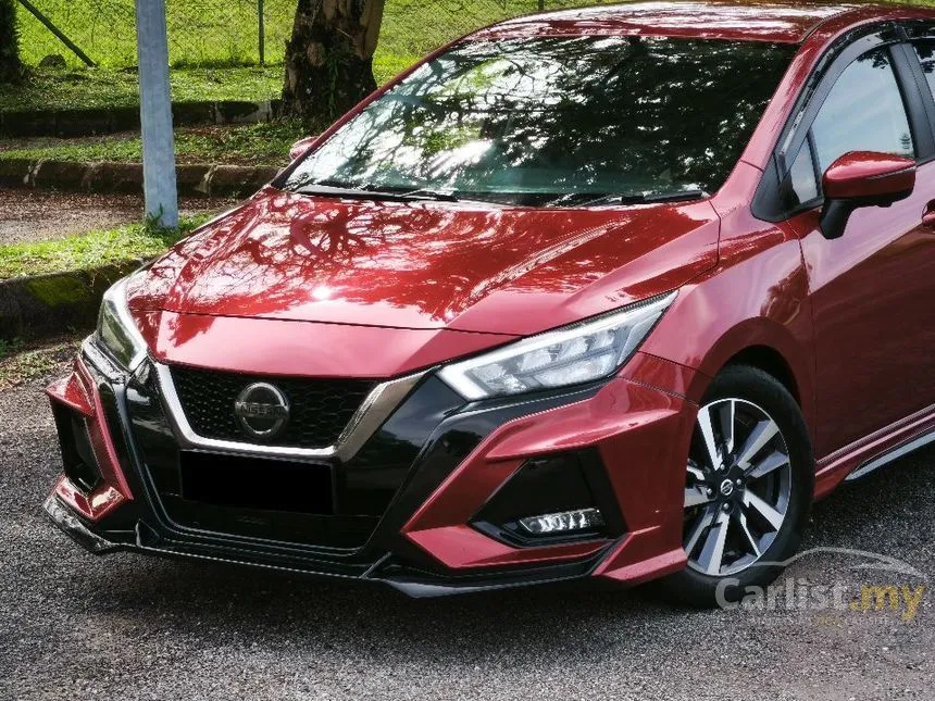 2021 Nissan Almera VLT Sedan