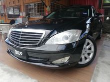 Mercedes-Benz S350 3.5 06/10