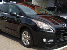 2011 Peugeot 5008 1.6 Base Spec MPV