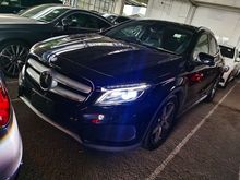 MERCEDES BENZ GLA180 AMG SPORT MEMORY SEAT PRE CRASH REVERSE CAMERA 2015 JAPAN UNREG