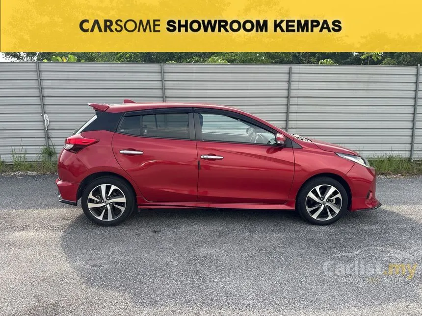 2021 Toyota Yaris G Hatchback