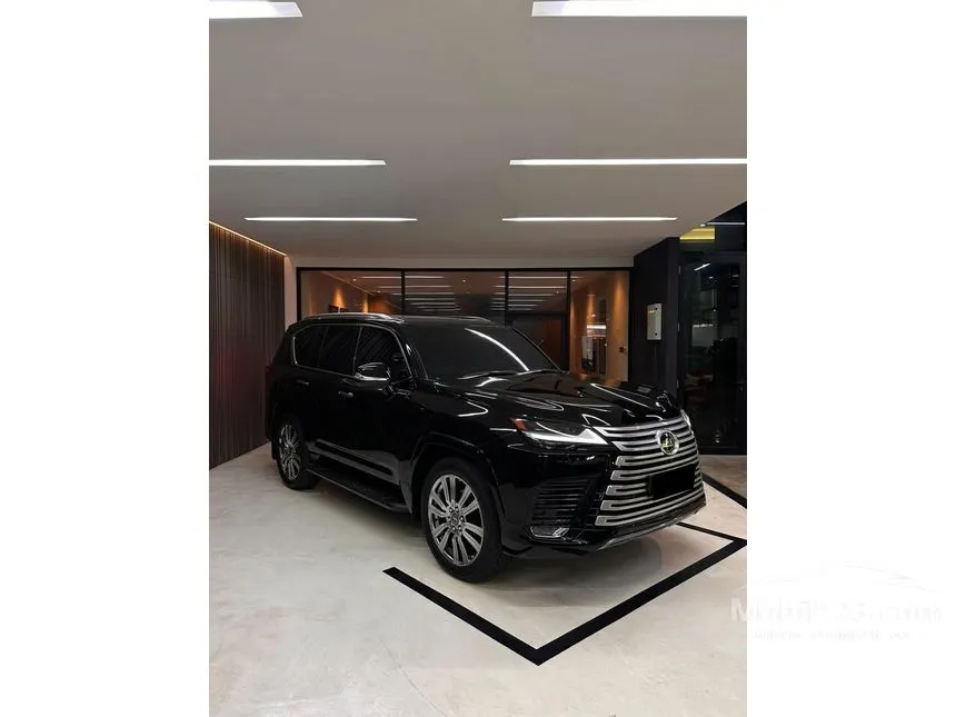 2022 Lexus LX 600 VIP SUV
