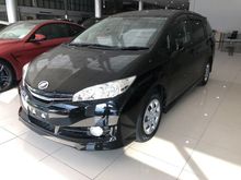 2017 Toyota Wish 1.8 X MPV