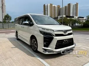 2020 Toyota Voxy 2.0 ZS Kirameki Edition MPV