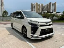 2020 Toyota Voxy 2.0 ZS Kirameki Edition MPV