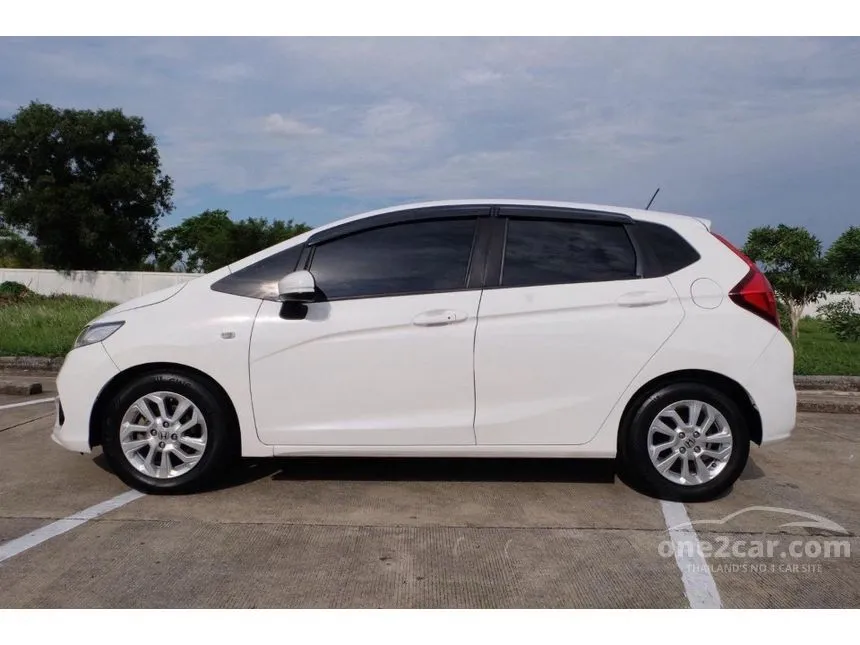 2018 Honda JAZZ V Hatchback