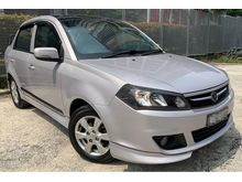 2012 Proton Saga 1.3 FLX Executive Sedan(TRUE YEAR MAKE)(2 YEAR WARRANTY)(ONE OWNER)(LOW MILEAGE)