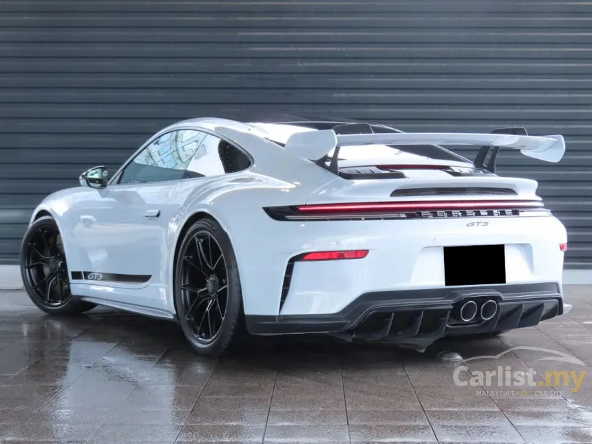 2025 Porsche 911 GT3 Coupe