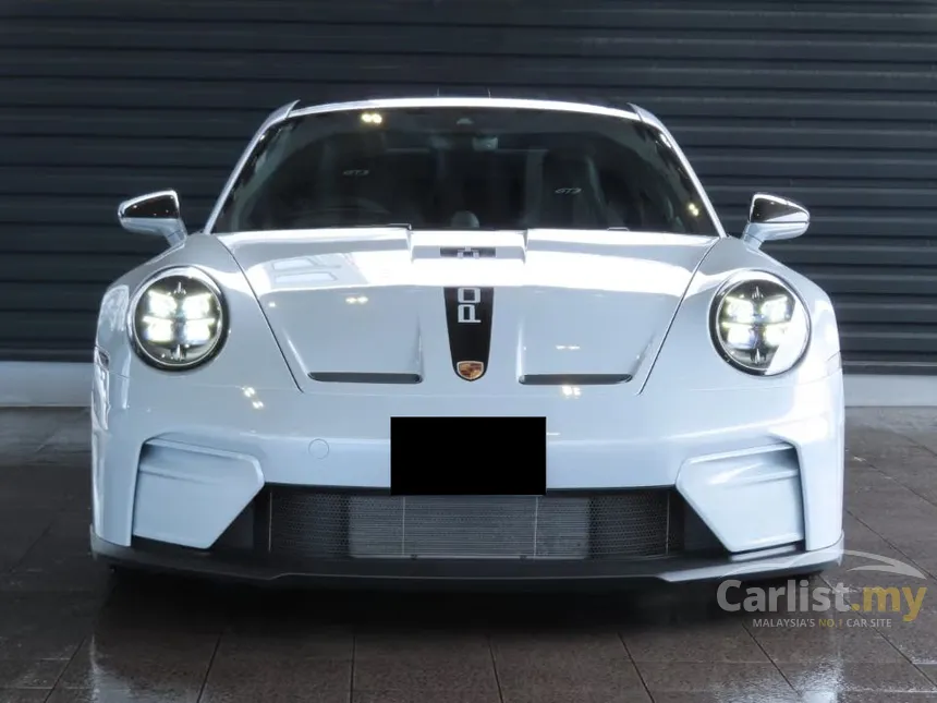 2025 Porsche 911 GT3 Coupe