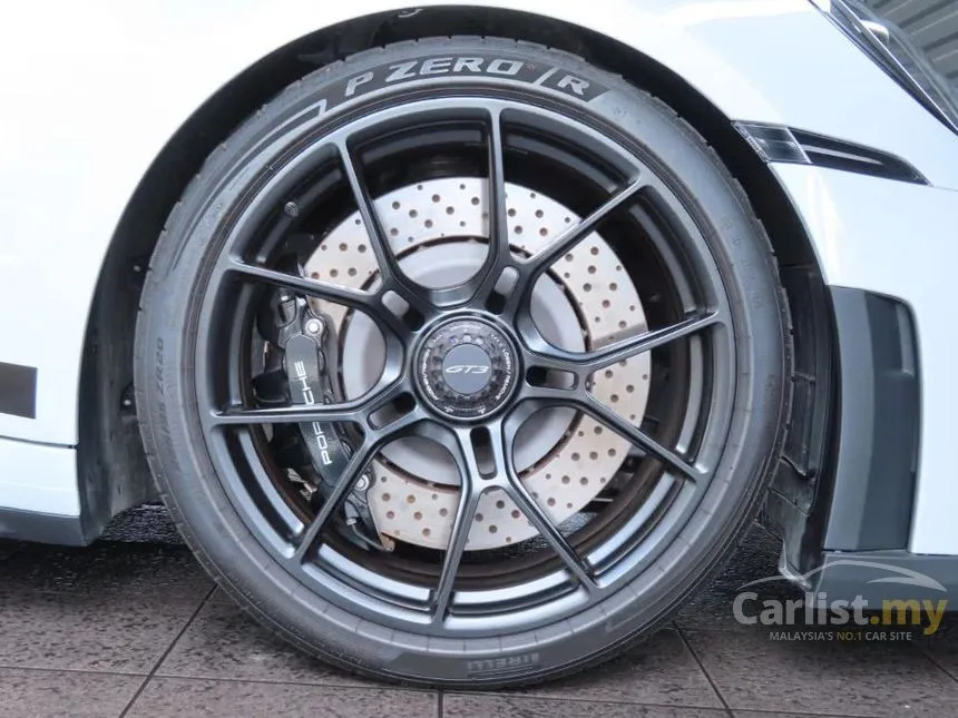 2025 Porsche 911 GT3 Coupe