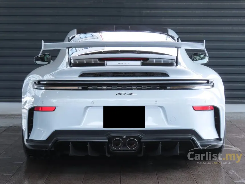 2025 Porsche 911 GT3 Coupe