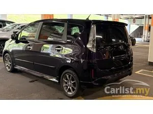 2016 Perodua Alza 1.5 Advance MPV