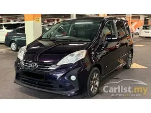 2016 Perodua Alza 1.5 Advance MPV