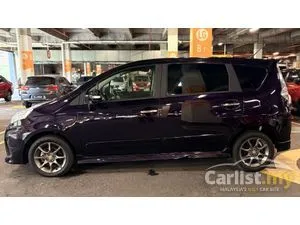 2016 Perodua Alza 1.5 Advance MPV