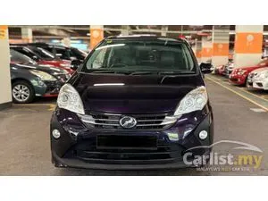 2016 Perodua Alza 1.5 Advance MPV