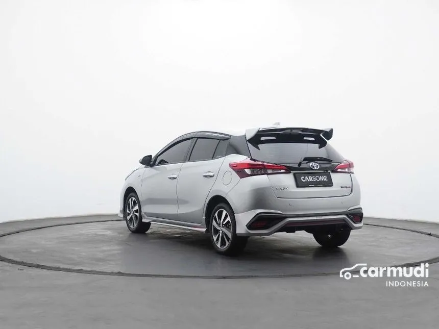 2021 Toyota Yaris TRD Sportivo Hatchback